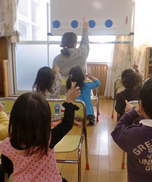 ミュージックステップ