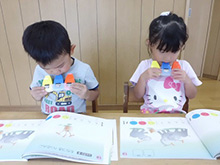 ミュージックステップ