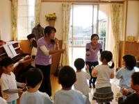 リトミック音楽教室